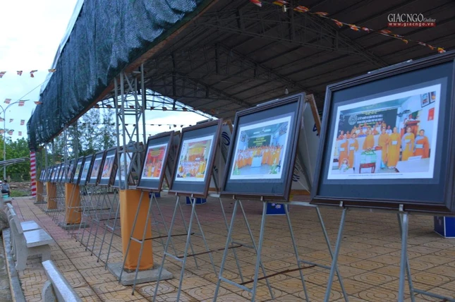 Phật giáo tỉnh triển lãm hình ảnh sinh hoạt Phật sự tiêu biểu Phật giáo tỉnh triển lãm hình ảnh sinh hoạt Phật sự tiêu biểu