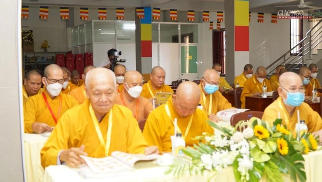 Chư tôn đức đại biểu Chư tôn đức đại biểu