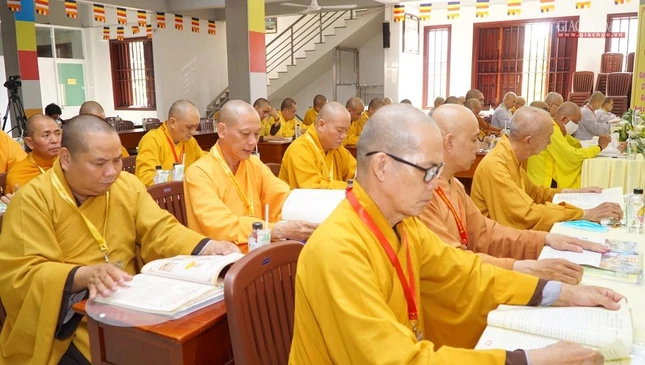 Chư tôn đức đại biểu Phật giáo huyện, thị, thành Chư tôn đức đại biểu Phật giáo huyện, thị, thành