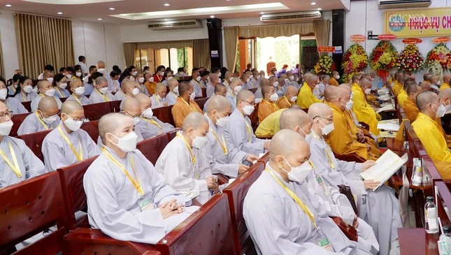 Đại biểu tham dự