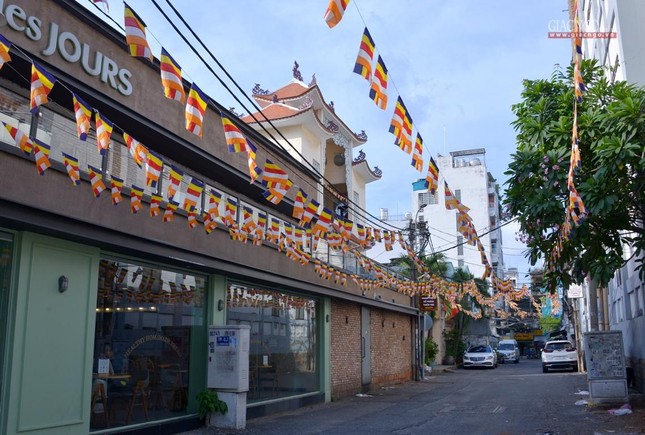 Hẻm 380 đường Nam Kỳ Khởi Nghĩa, quận 3