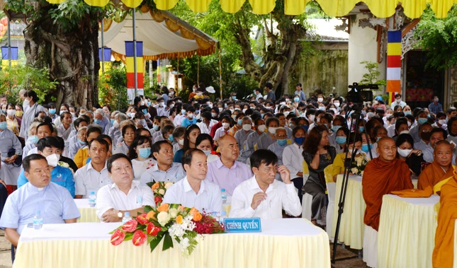 Đại biểu tham dự