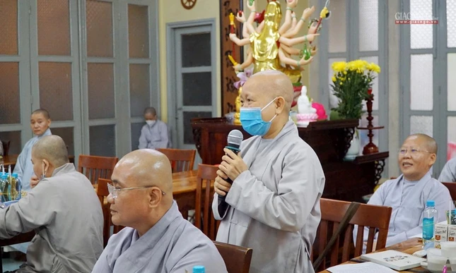 Ni sư Thích nữ Huệ Trí