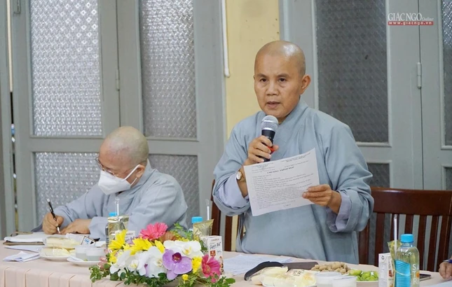 Ni sư Thích nữ Như Nguyệt