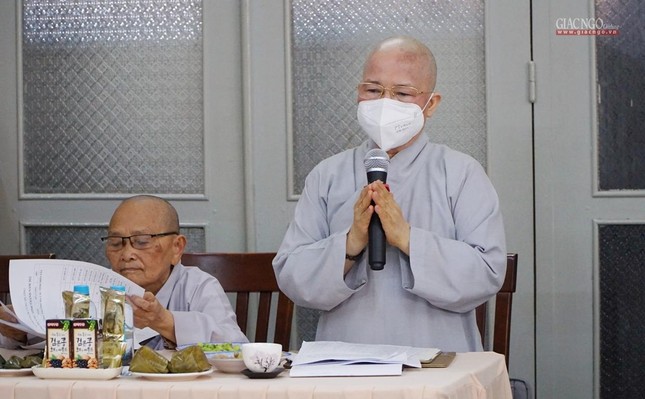 Ni trưởng Thích nữ Như Thảo Ni trưởng Thích nữ Như Thảo