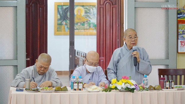 Ni trưởng Thích nữ Nhật Khương Ni trưởng Thích nữ Nhật Khương