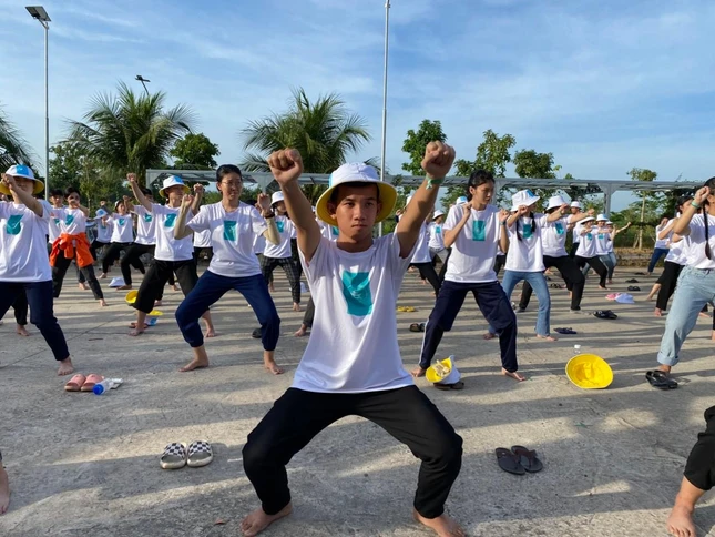 Các hoạt động thể chất