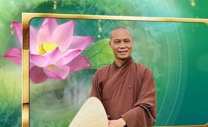 Thượng tọa Thích Trí Chơn