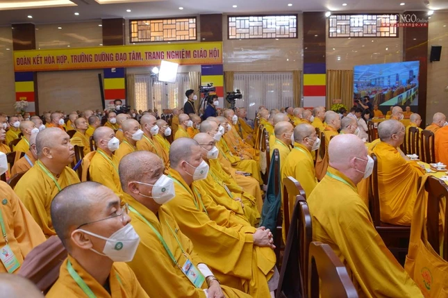 Nhiều nội dung trọng tâm được đại biểu hiện diện thông qua