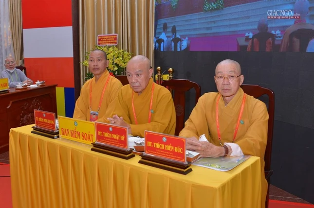 Ban Kiểm soát Đại hội