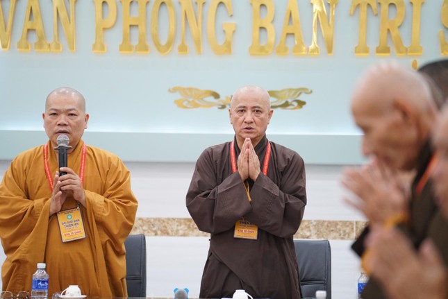 Hòa thượng Thích Huệ Thông, Trưởng ban Trị sự GHPGVN tỉnh, Trưởng ban Tổ chức Giới đàn