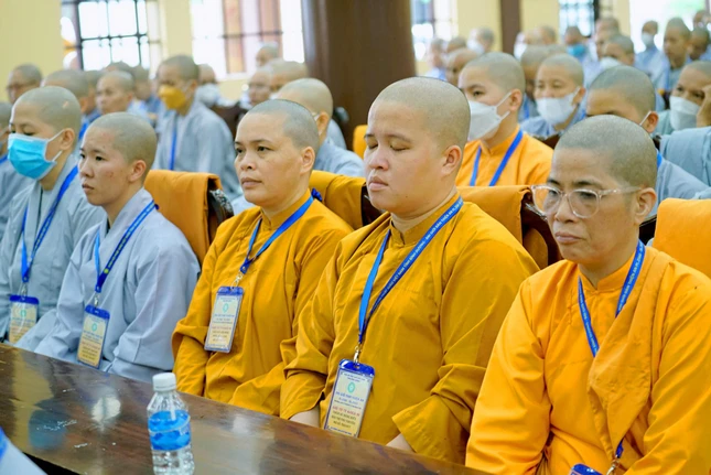 Giới tử Ni Hệ phái Khất sĩ Giới tử Ni Hệ phái Khất sĩ