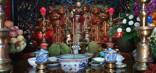 Thiền sư Bảo Tạng là một trong những vị Tổ sư đặt nền móng cho Phật giáo tỉnh Bình Thuận