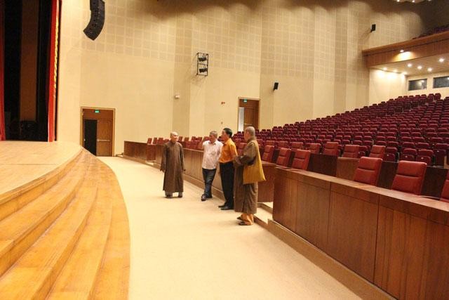 Đại hội Phật giáo tỉnh Bình Định lần thứ VII được tổ chức tại Trung tâm Hội nghị tỉnh vào ngày 3, 4-7-2022 Đại hội Phật giáo tỉnh Bình Định lần thứ VII được tổ chức tại Trung tâm Hội nghị tỉnh vào ngày 3, 4-7-2022