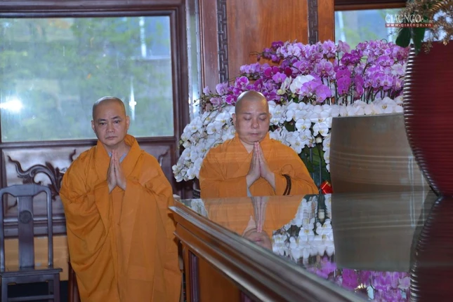 Sống tỉnh thức trong lời dạy của Đức Phật