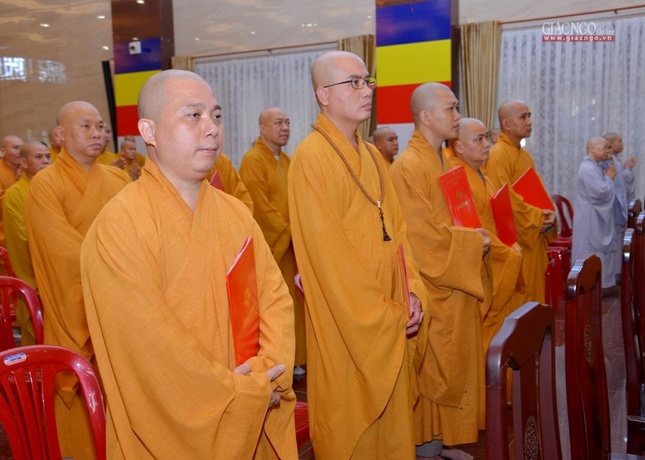 Chư tôn đức Ủy viên Thường trực, Ủy viên Ban Trị sự Chư tôn đức Ủy viên Thường trực, Ủy viên Ban Trị sự