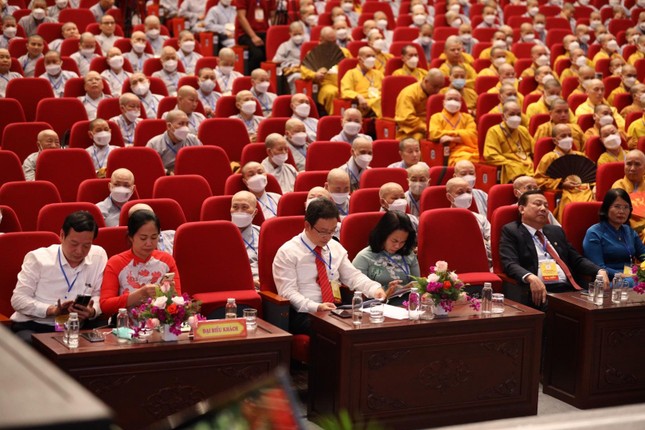 Đại diện các cơ quan chức năng tham dự