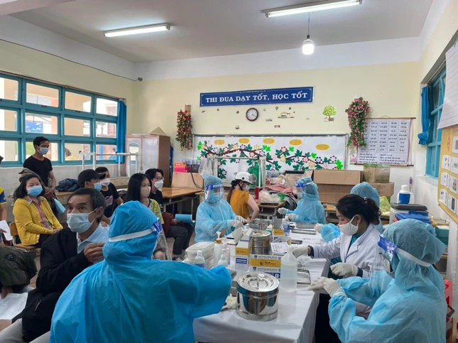 Dấn thân phụng sự con người thoát cảnh dịch bệnh Covid-19 Dấn thân phụng sự con người thoát cảnh dịch bệnh Covid-19