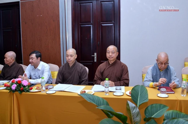 Sự đoàn kết, hòa hợp làm cho GHPGVN phát triển vững mạnh Sự đoàn kết, hòa hợp làm cho GHPGVN phát triển vững mạnh