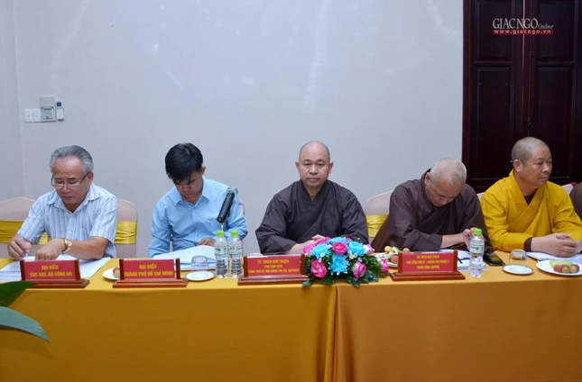 GHPGVN hôm nay là sự phát triển bền vững và rực rỡ, đã đóng góp to lớn trong suốt quá trình xây dựng, bảo vệ và phát triển đất nước GHPGVN hôm nay là sự phát triển bền vững và rực rỡ, đã đóng góp to lớn trong suốt quá trình xây dựng, bảo vệ và phát triển đất nước