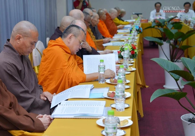 Hội thảo nhằm đánh giá khách quan những giá trị và vai trò của GHPGVN Hội thảo nhằm đánh giá khách quan những giá trị và vai trò của GHPGVN