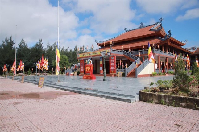 Đại hội đại biểu Phật giáo tỉnh Hà Tĩnh lần thứ IV đã sẵn sàng