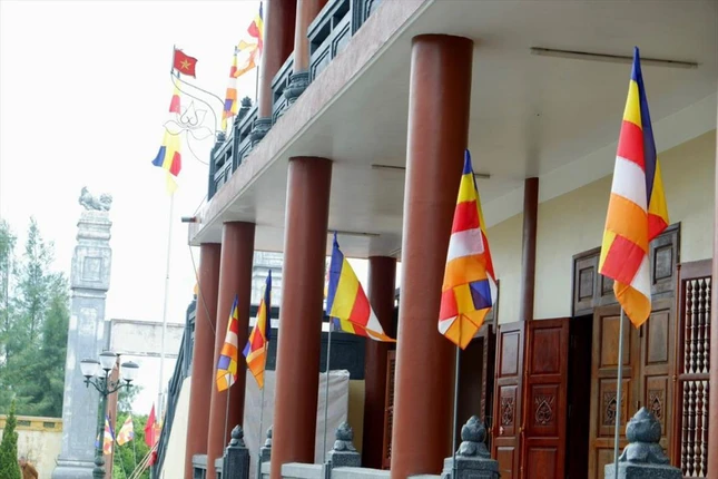 Sự kiện diễn ra ngày 14, 15-7