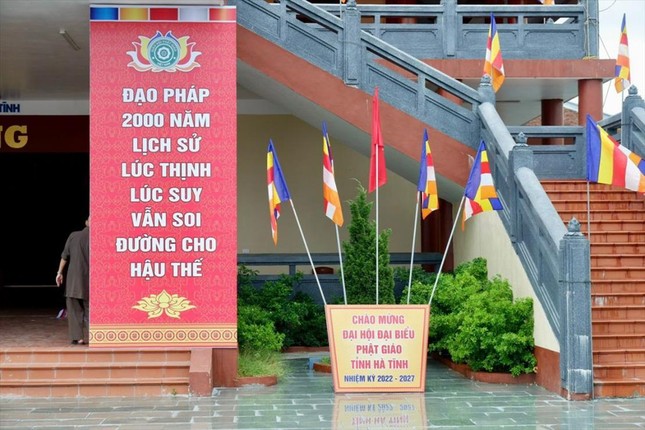 Đại hội sẽ tổng kết hoạt động Phật sự khóa III và suy cử nhân sự Ban Trị sự nhiệm kỳ 2022-2027