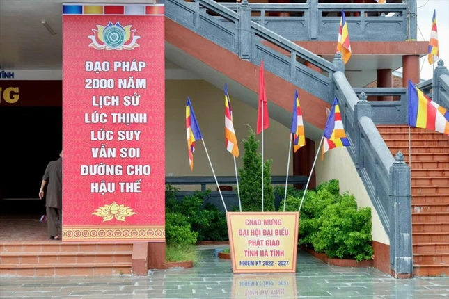 Đại hội sẽ tổng kết hoạt động Phật sự khóa III và suy cử nhân sự Ban Trị sự nhiệm kỳ 2022-2027