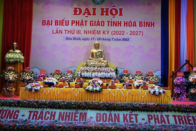 Chứng minh, Chủ tọa đại hội