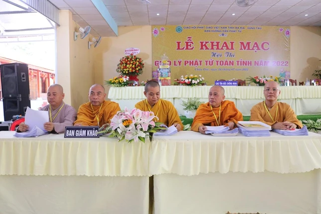 Ban Giám khảo Hội thi Ban Giám khảo Hội thi