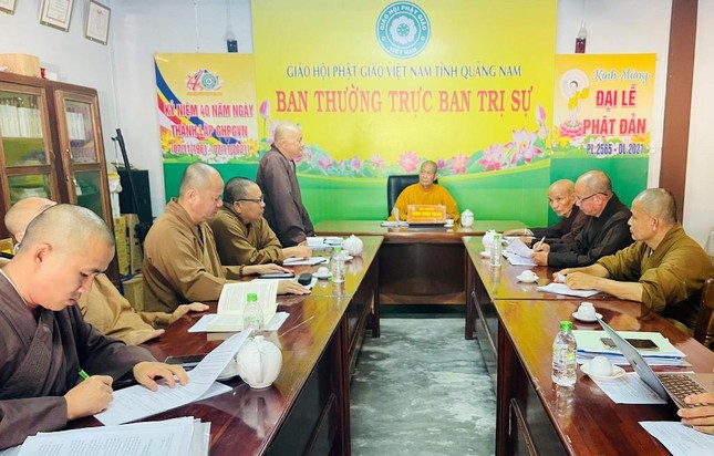 Góp ý kiến đóng góp, đề xuất để Phật sự quan trọng này được thành công viên mãn Góp ý kiến đóng góp, đề xuất để Phật sự quan trọng này được thành công viên mãn