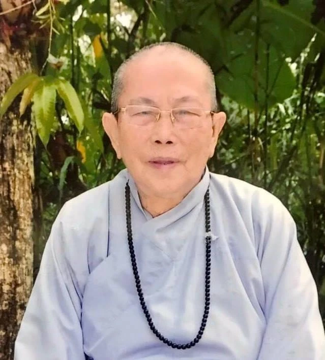 Chân dung Ni trưởng Thích nữ Như Dung Chân dung Ni trưởng Thích nữ Như Dung