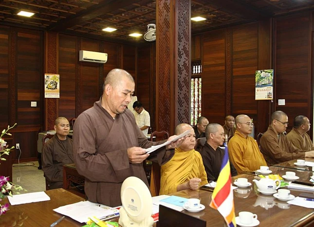 Đóng góp xây dựng kế hoạch tổ chức đại hội