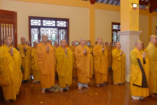 Cùng thành kính tưởng niệm, tri ân chư vị tiền bối hữu công