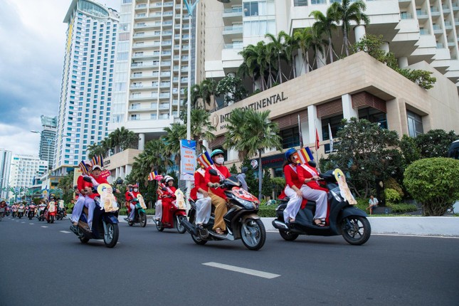 Truyền thông điệp hiếu ân của truyền thống Phật giáo mùa Vu lan