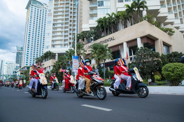 Truyền thông điệp hiếu ân của truyền thống Phật giáo mùa Vu lan