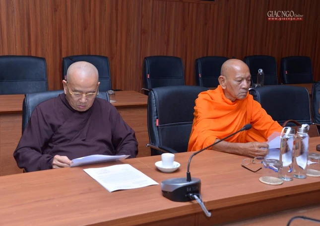 Hòa thượng Đào Như, Hòa thượng Thích Khế Chơn