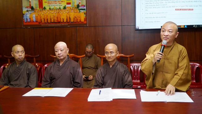 Thượng tọa Thích Nhật Từ