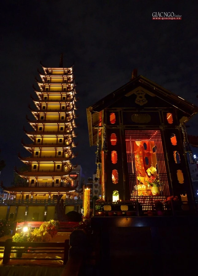 Ánh nến hóa giải các khổ đau