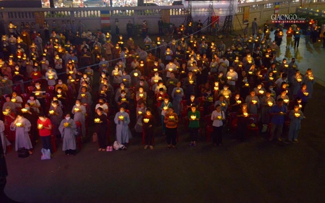 Cho mỗi người để được sự bình an