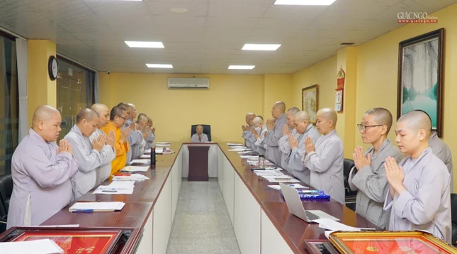 Ban Tổ chức còn tiếp tục tổ chức các buổi họp nhằm đẩy nhanh tiến độ của kế hoạch