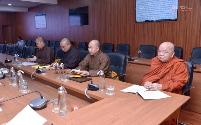 Đây là lần họp lần thứ ba để chỉnh sửa bản thảo Hiến chương tu chỉnh lần thứ VII