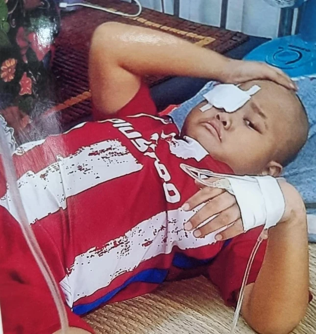 Cháu Nguyễn Thành Đạt