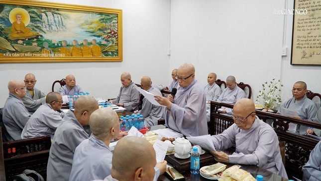 Ni trưởng Thích nữ Như Như