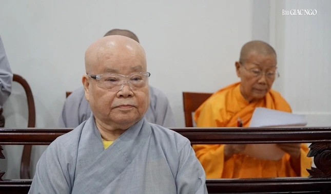 Ni trưởng Thích nữ Như Xuân