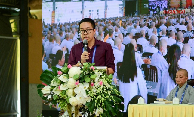 TS. Nguyễn Hữu Lộc - “Lịch sử văn hóa của chùa Huê Lâm với Phật giáo Sài Gòn – TP.HCM”