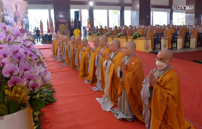 Chư Ni Ban Tổ chức Chư Ni Ban Tổ chức