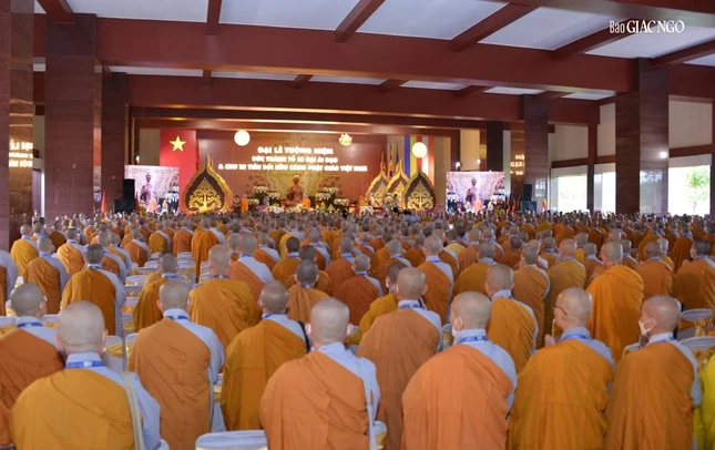 55 đơn vị Phật giáo tỉnh thành tham dự Đại lễ tưởng niệm 55 đơn vị Phật giáo tỉnh thành tham dự Đại lễ tưởng niệm