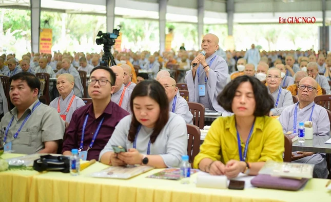 Các khách mời tham dự